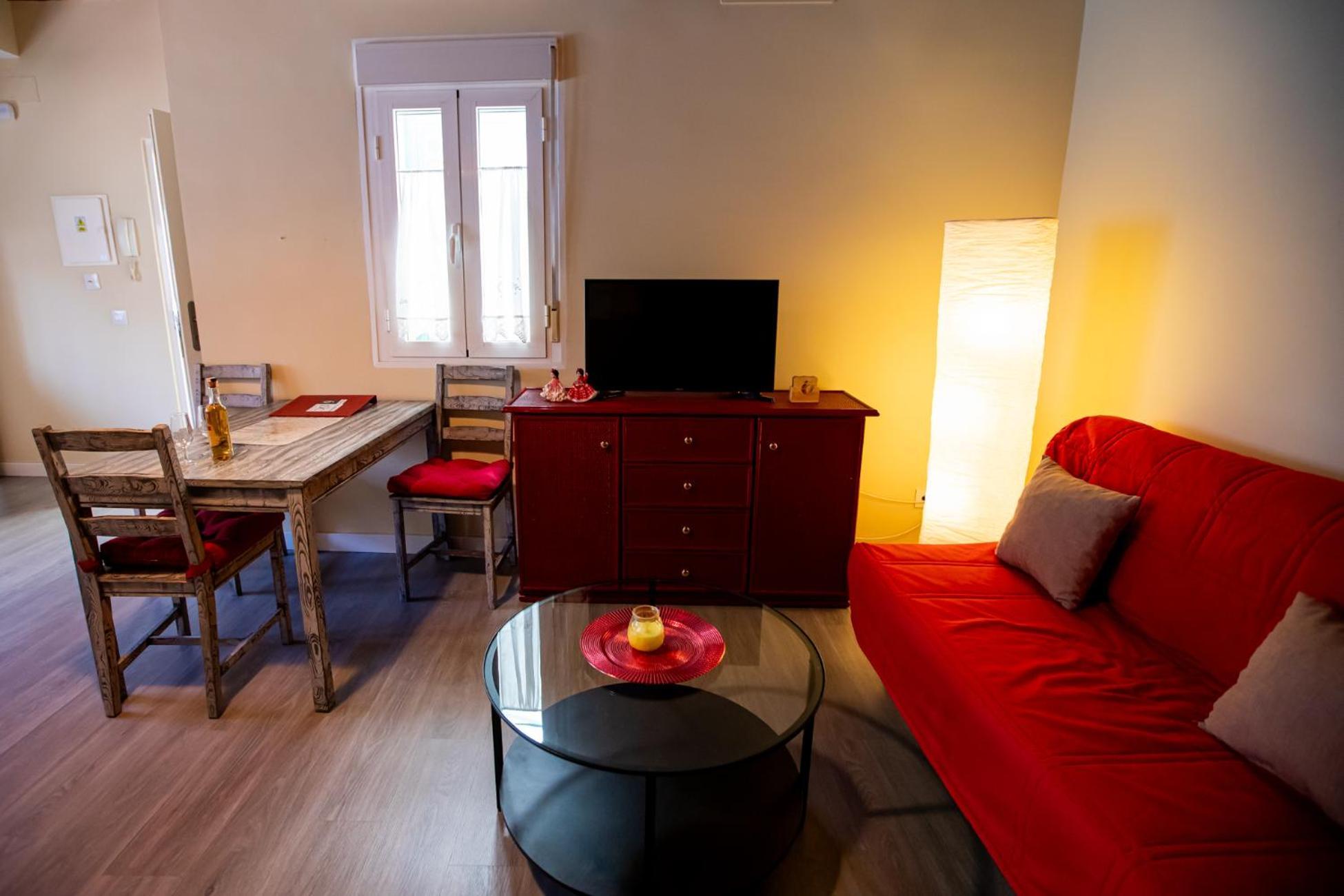 Apartamentos Dona Concha Sevilla Kültér fotó