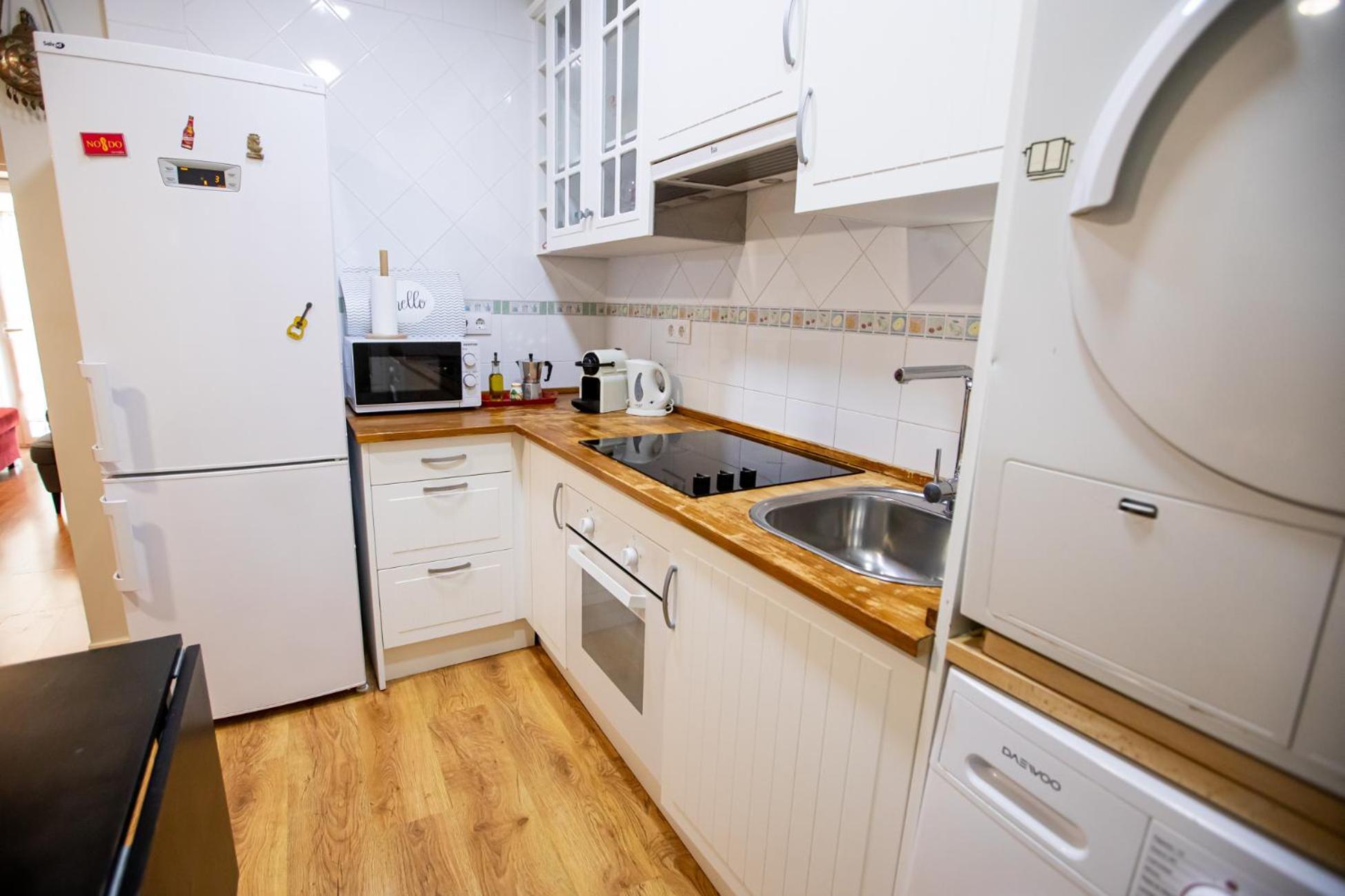 Apartamentos Dona Concha Sevilla Kültér fotó