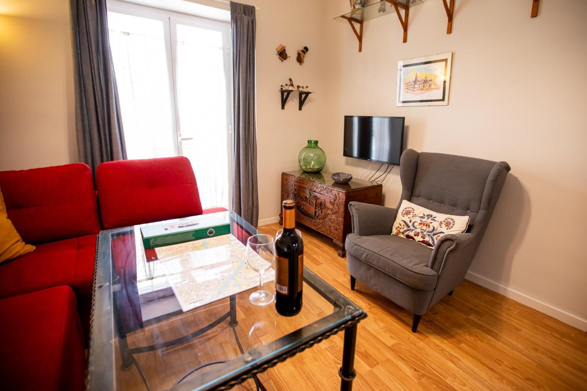 Apartamentos Dona Concha Sevilla Kültér fotó