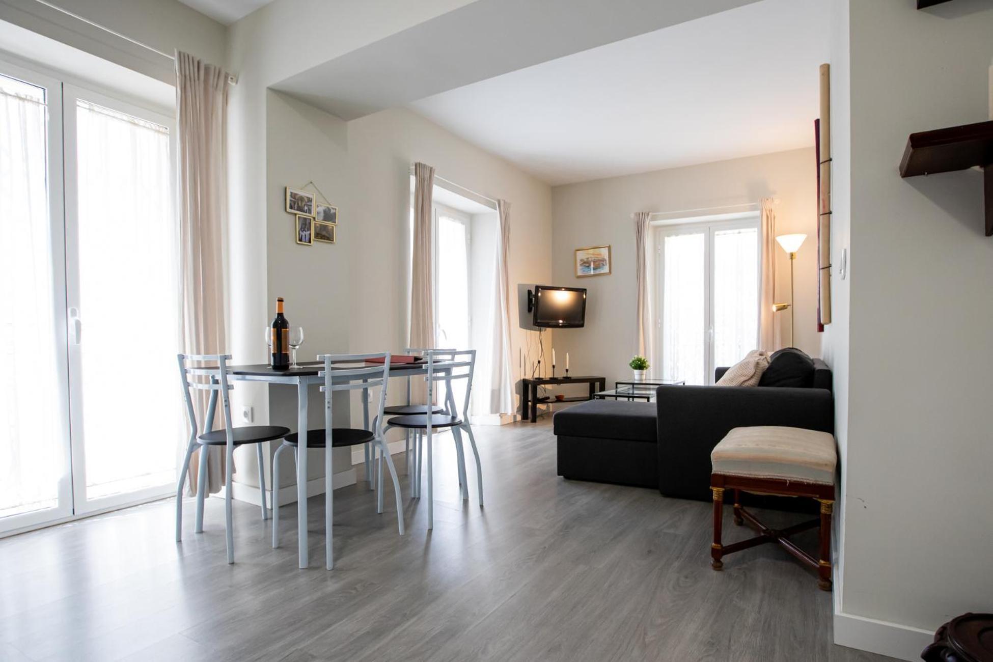 Apartamentos Dona Concha Sevilla Kültér fotó