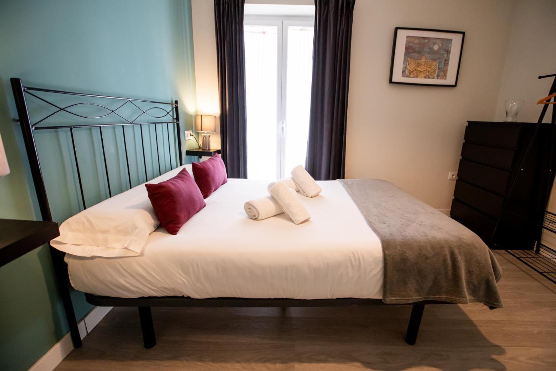 Apartamentos Dona Concha Sevilla Kültér fotó