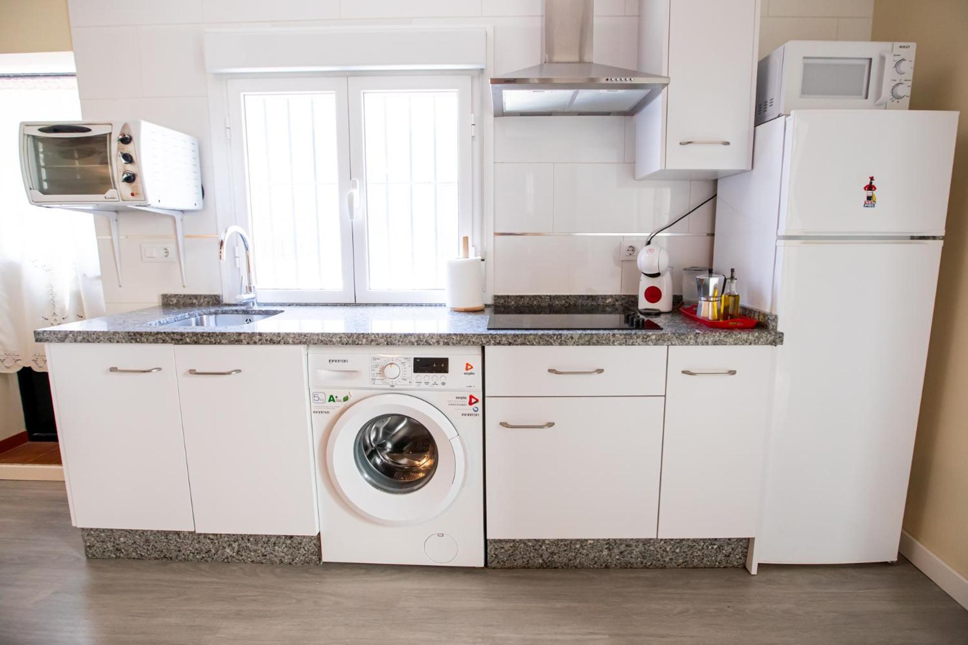 Apartamentos Dona Concha Sevilla Kültér fotó
